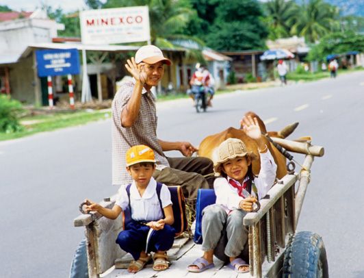 By Private Car Through Vietnam - Authentic Luxury Travel