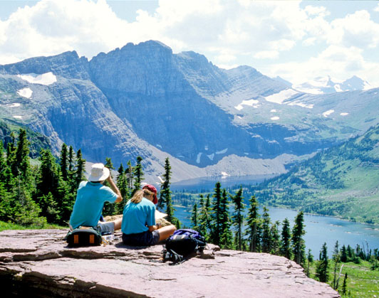 Glacier National Park Montana Authentic Luxury Travel