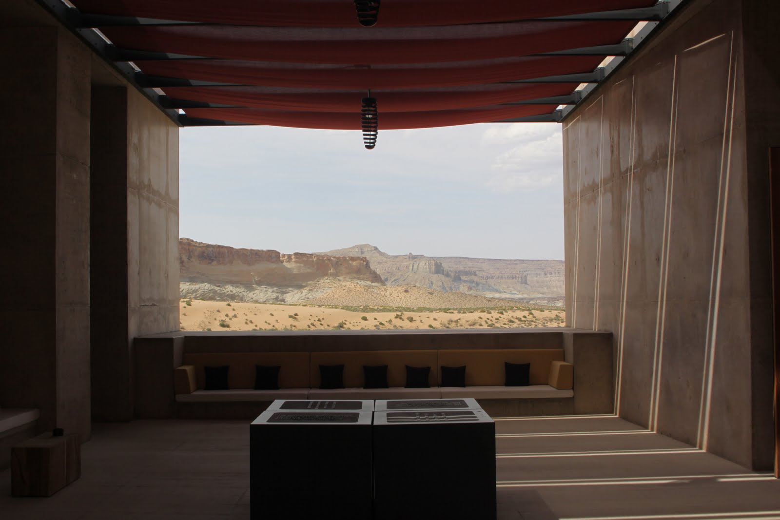 Go To Heaven Utah S Amangiri Resort Authentic Luxury