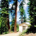 Glamping in a US National Park Glamping in a US National Park