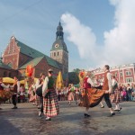 Celebrate National Holidays in Latvia