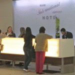 Miami Airport Hotel – Not Fancy But Handy Miami Airport Hotel – Not Fancy But Handy