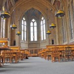 Seattle – in Two Bookstores and a Library Seattle – in Two Bookstores and a Library