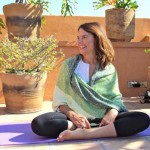 Yoga for Travelers and a Yummy Retreat