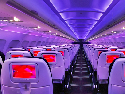 Inflight Comfort – Air Travel Tips