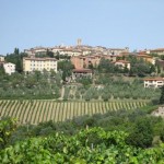 Authentic Tuscan Town – Radda in Chianti