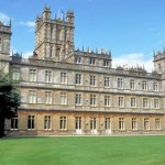 Visit Downton Abbey