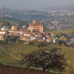 Villa in Piemonte, Italy, Wine Region