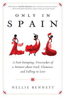 This author lived like a local in Spain and loved it.