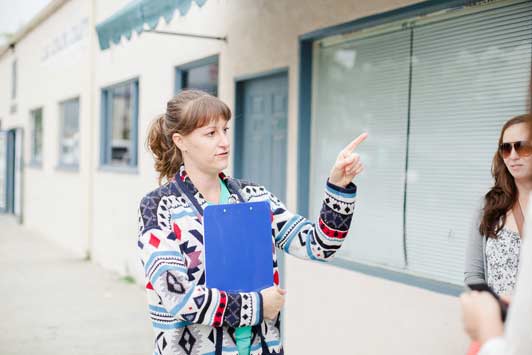 Tara Jones became enamored of Santa Barbara's food scene while attending Brooks Institute of Photography.