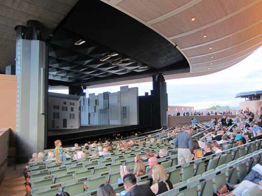 Opera redux: Santa Fe Opera's 57th season in review