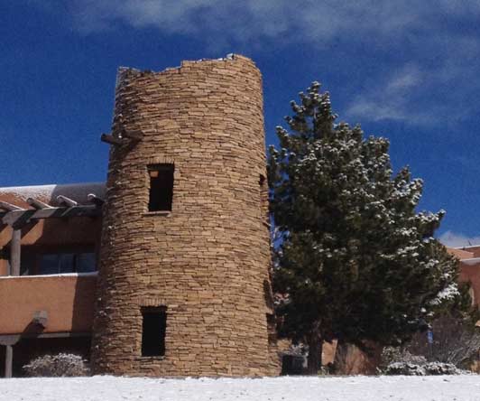 Christmas in Santa Fe - New Mexico : Authentic Luxury Travel