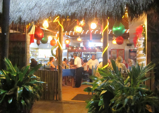 Cozumel restaurant deals