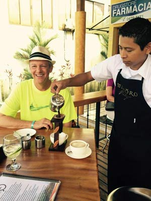 There's a reason Costa Rica coffee is world famous.