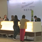 Miami Airport Hotel – Not Fancy But Handy