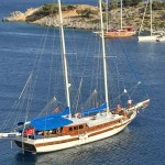 Our Gulet Charter, Sailing the Turkish Coast