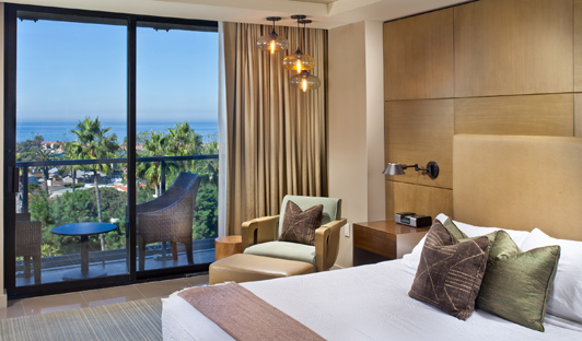 Hotel La Jolla, CA