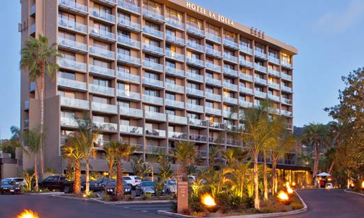 Hotel La Jolla, San Diego, California