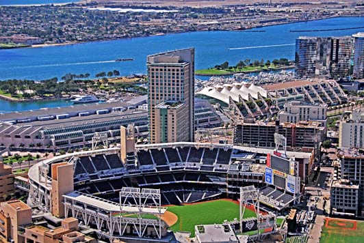 San Diego Padres, Omni Hotel & Petco Park : Authentic Luxury Travel