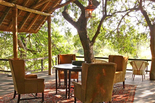 The success of every South Africa safari depends on the choice of lodging. Royal Malewane accommodates only 20 guests.