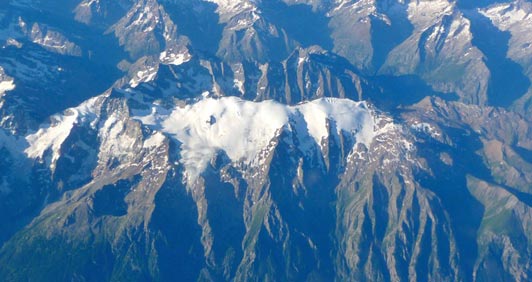 The Italian Alps -  the Dolomites - are breathtakingly beautiful.