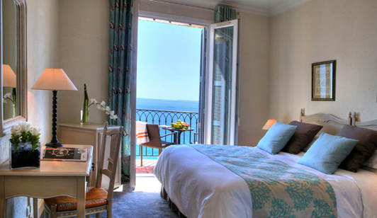 Your Favorite Hotels In Paris And Beyond Authentic Luxury Travel Sea Facing Room Hotel La Perouse Nice France