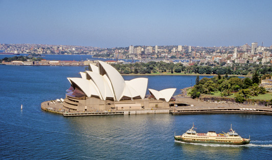 Sydney Opera House Like a Local : Authentic Luxury Travel